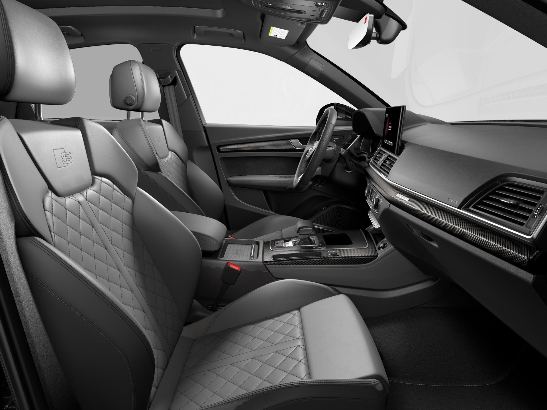audi sq5 sportback 2021 WA134BFYXM2078395 image audi sq5 sportback 2021 WA134BFYXM2078395 image